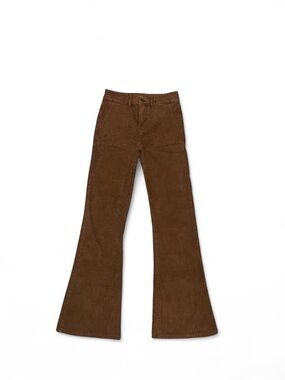 American Eagle Outfitters Brown Boot Cut Corduroy Jeans